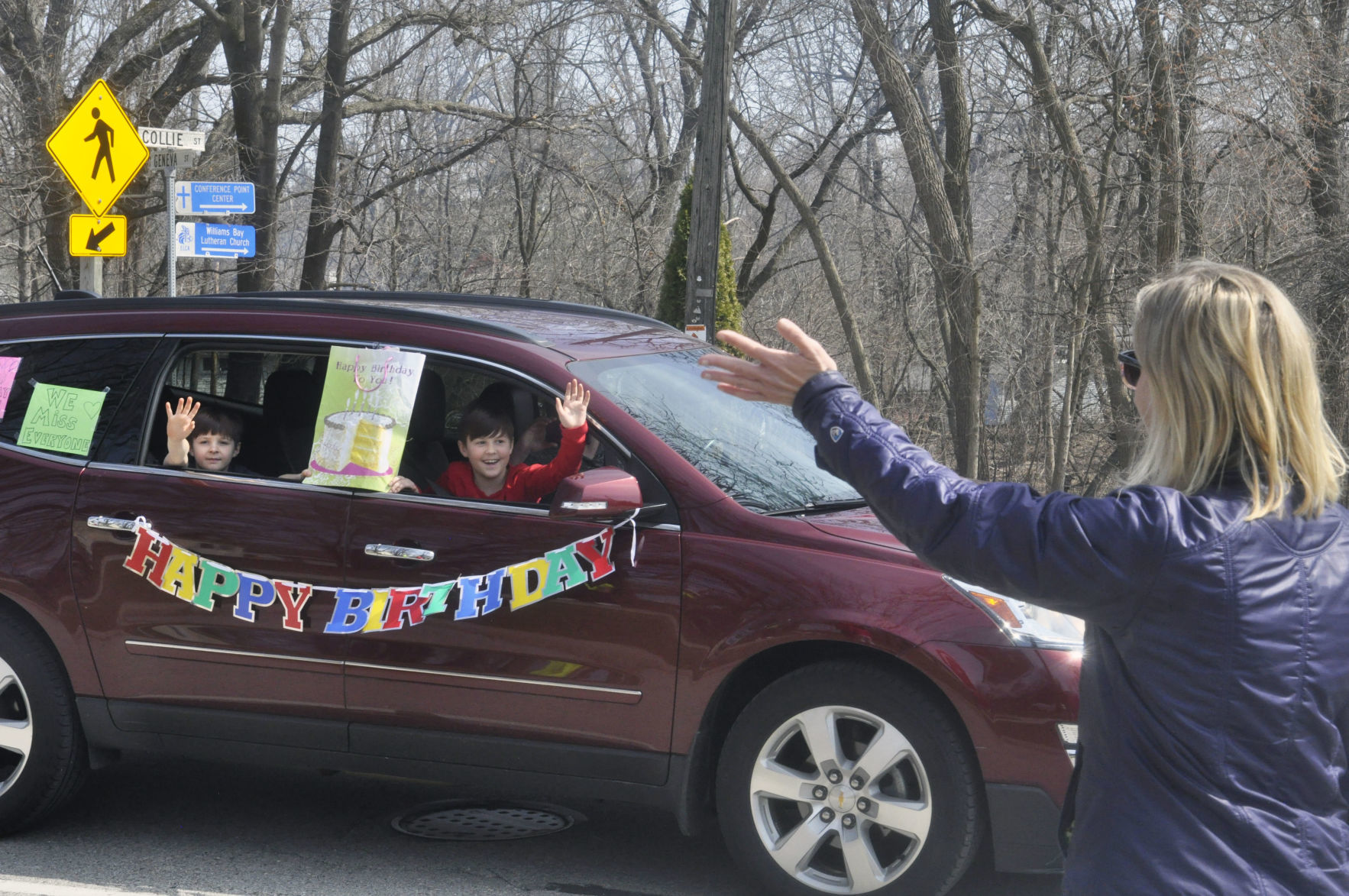Birthday Parade 1